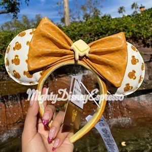 Disney Loungefly Waffle Ears